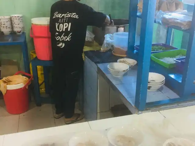 Gambar Makanan Sop ayam Pak Min Klaten 2