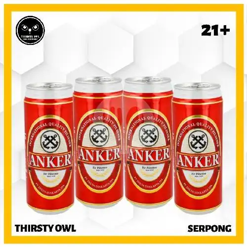 Gambar Makanan Thirsty Owl - Bir Soju Wine, Serpong 9