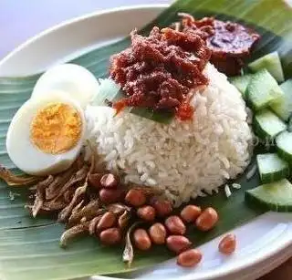 Warung Tauke Nasi Lemak Kus Kus Food Photo 1