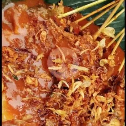 Gambar Makanan Sate Padang Denai Taragak, Melati 8 8