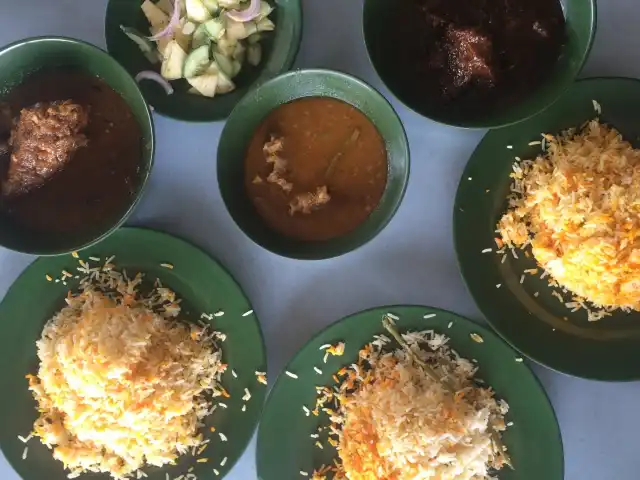 Nasi Beryani Pokok Sena Food Photo 15