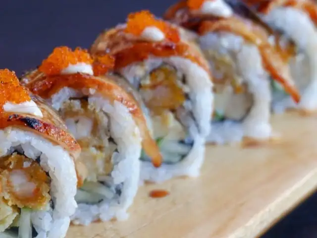 Gambar Makanan OTW Sushi 1