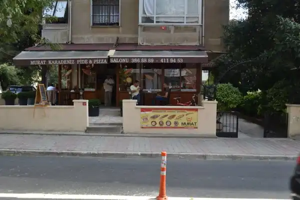Murat Karadeniz Pide ve Pizza Salonu'nin yemek ve ambiyans fotoğrafları 1