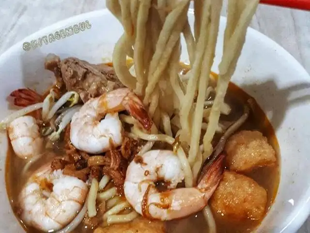 Gambar Makanan Mie Udang Singapore Mimi 15