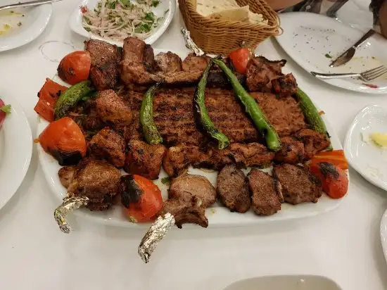 Park Adana Et & Kebap'nin yemek ve ambiyans fotoğrafları 1