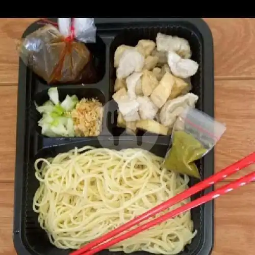 Gambar Makanan Mie Alam Sutera, Tiban Point 2