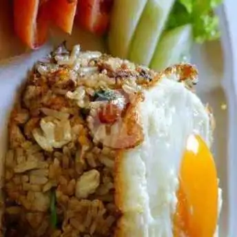 Gambar Makanan Nasi Goreng Kambing Sedap Malam Alfa Indah, Meruya 14