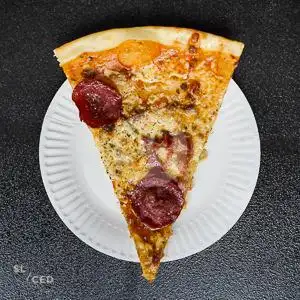Gambar Makanan Sliced Pizzeria, Cilandak 10