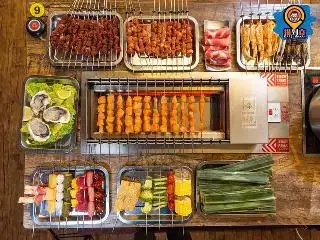 串烧火锅坊 SKEWERS BBQ