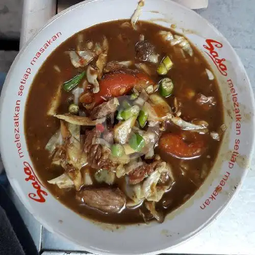 Gambar Makanan Warung Tongseng Sate Solo Bu Wati Melawai, Cipondoh 20
