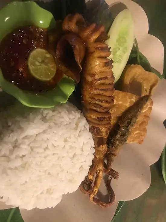 Gambar Makanan Nasi Tempong Indra 9