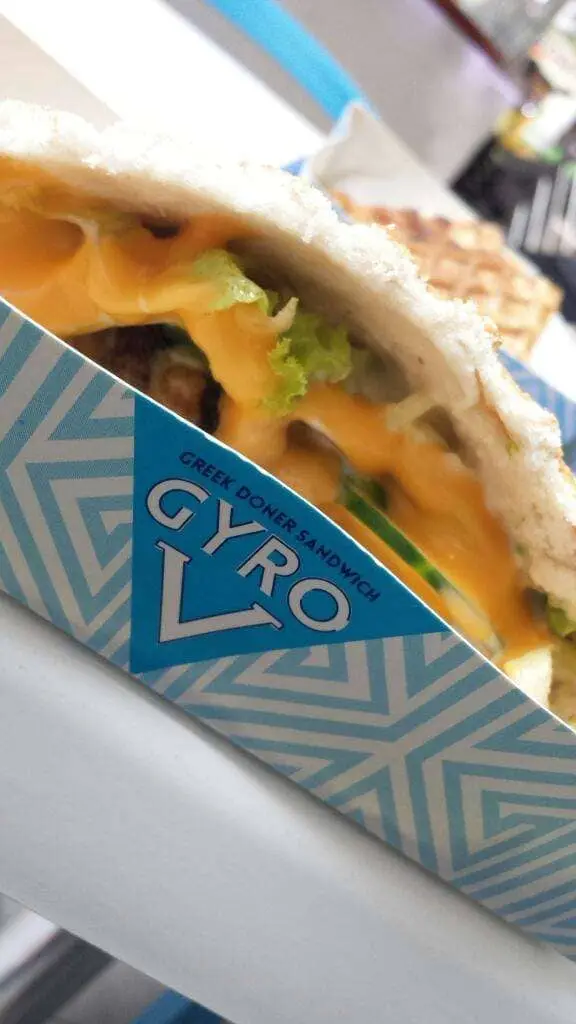 Gyro V Food Photo 14