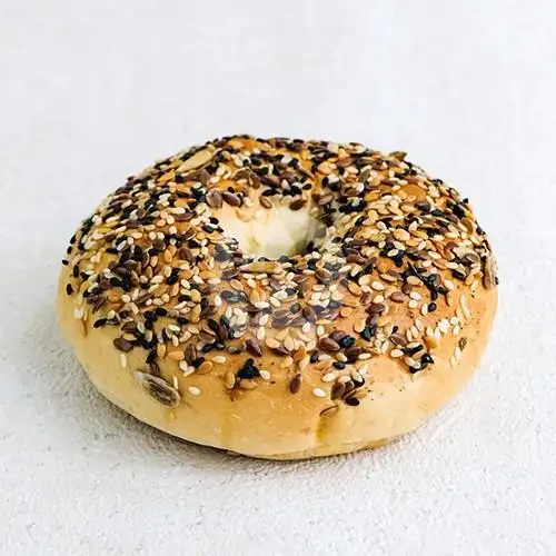 Gambar Makanan Mad Bagel, Kuningan 20