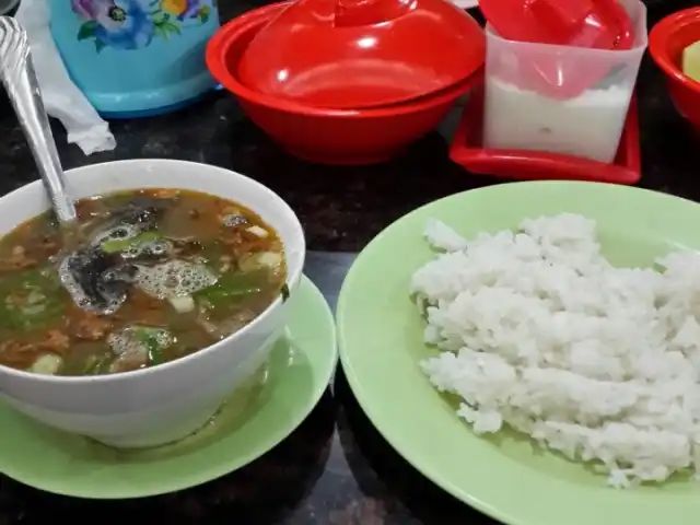 Gambar Makanan Warung Pangkep Pettarani (Sop Saudara Flyover) 13