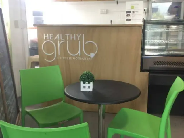 Healthy Grub by Fitness Gourmet