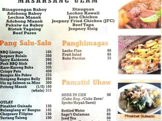 Jeepney Pinoy Resto Food Photo 1