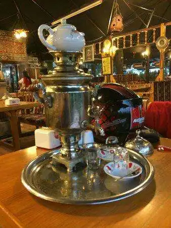 Osmanlı Cafe'nin yemek ve ambiyans fotoğrafları 14
