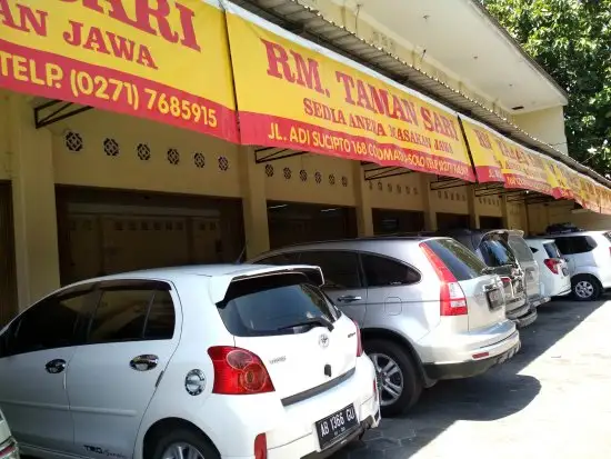 Gambar Makanan Rumah Makan Taman Sari 11