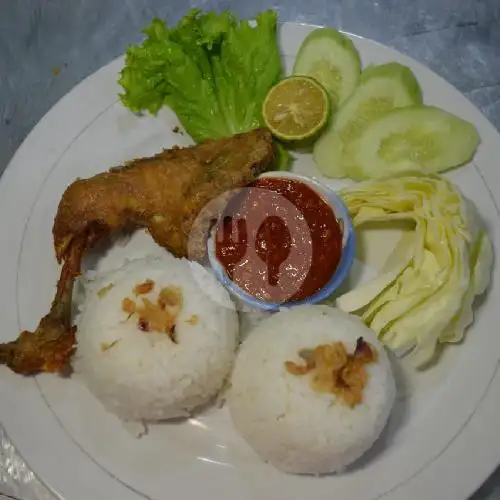 Gambar Makanan Pecel Lele Sambal Sorga, Lubuk Minturun 7