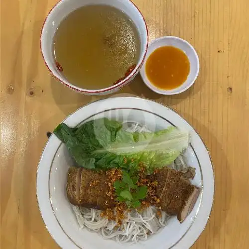 Gambar Makanan Bubur Bebek Lo Tiociu, Muara Karang Raya 5