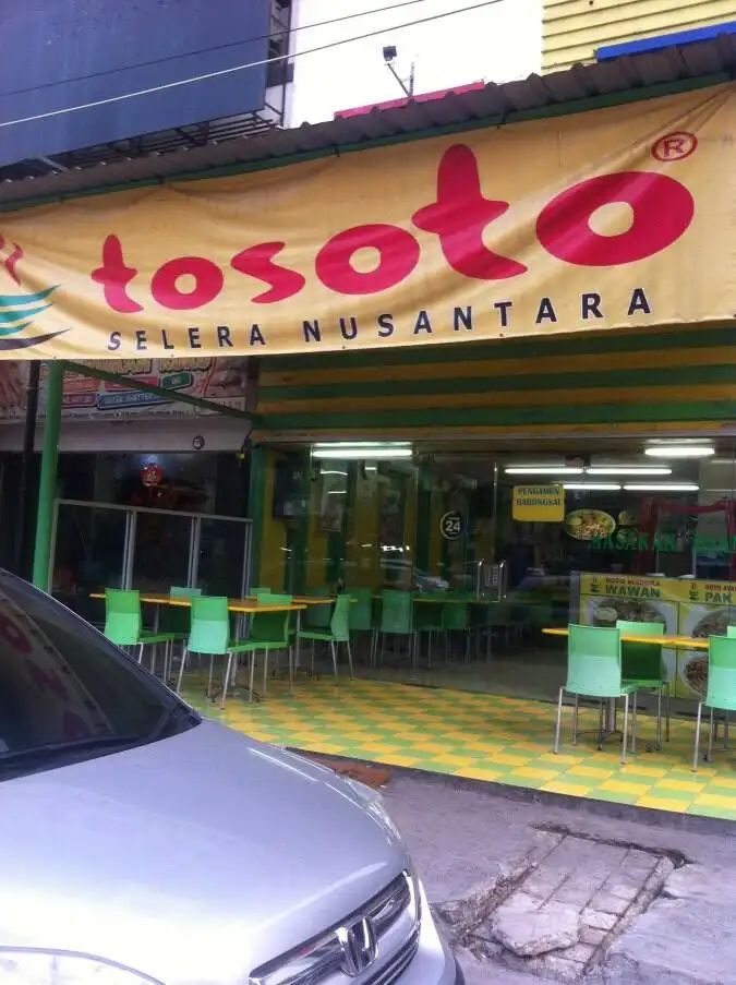 Tosoto