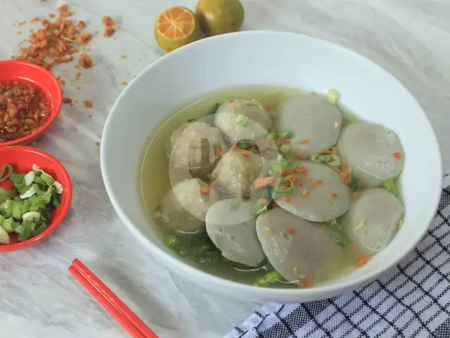 Gambar Makanan Bakso Acin, Taman Palem Lestari 9