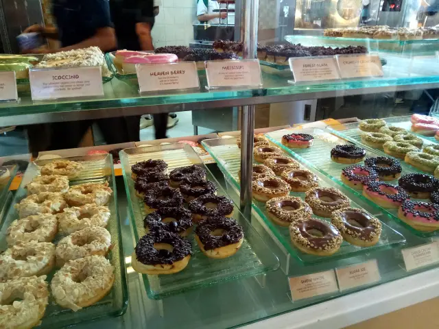 Gambar Makanan J.CO Donuts & Coffee 3