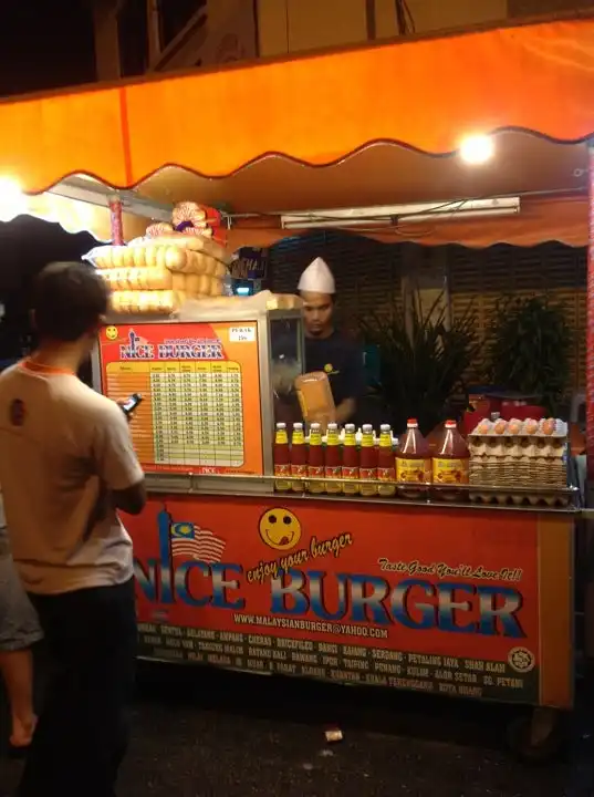 Nice Burger Taman Shatin Food Photo 5