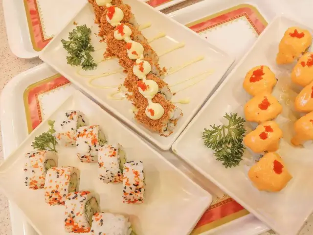 Gambar Makanan Ichiban Sushi 12