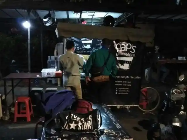 Gambar Makanan PAP'S Bike Coffee 15