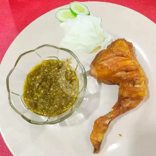 Gambar Makanan Ayam Penyet Sambel Ijo Mama Bima 16