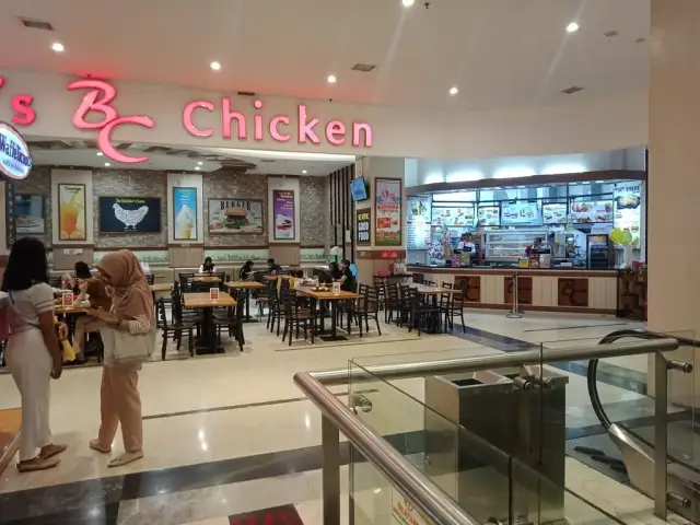 Gambar Makanan Buntos Chicken - Rita Supermall 5