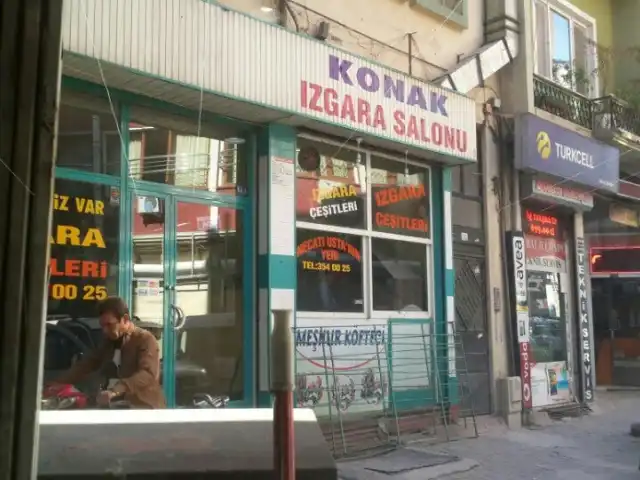 Konak Izgara'nin yemek ve ambiyans fotoğrafları 20