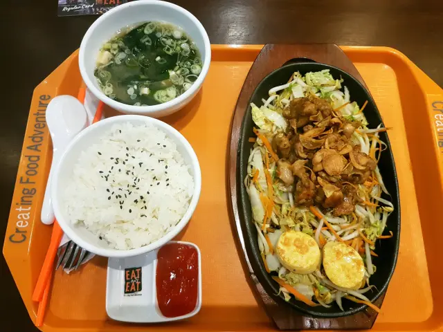 Gambar Makanan Ichiban Teppanyaki 3
