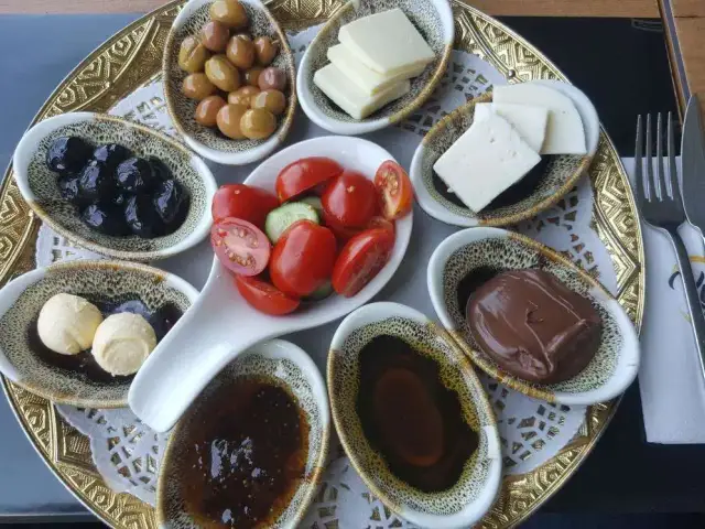 Kai Çengelköy'nin yemek ve ambiyans fotoğrafları 30