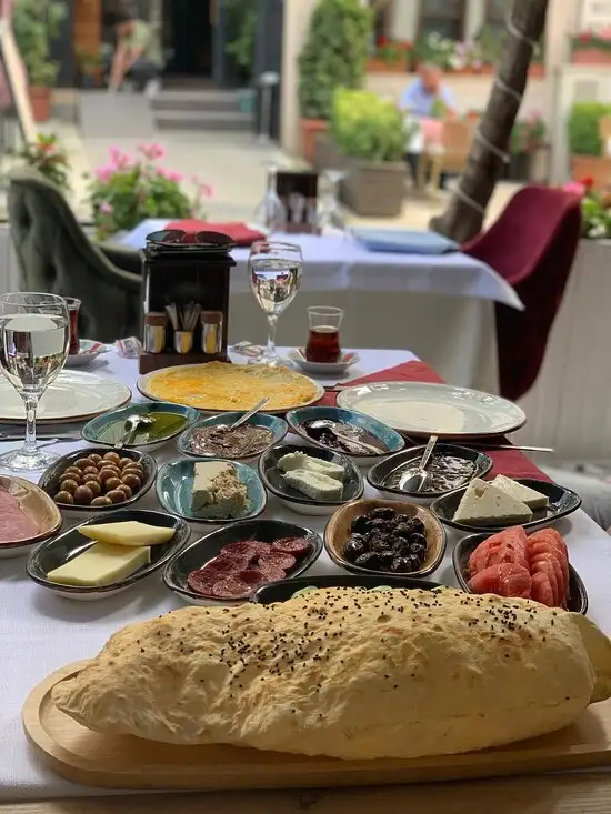 Sultanahmet Paradise Cafe&restaurant'nin yemek ve ambiyans fotoğrafları 28