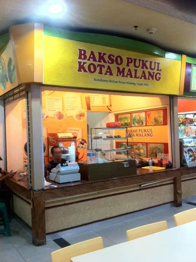 Bakso Pukul Kota Malang