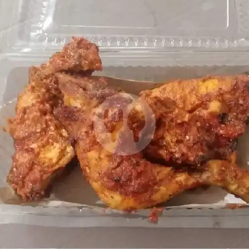 Gambar Makanan AYAM BAKAR TALIWANG DAN PANGSIT GORENG OMWA 19