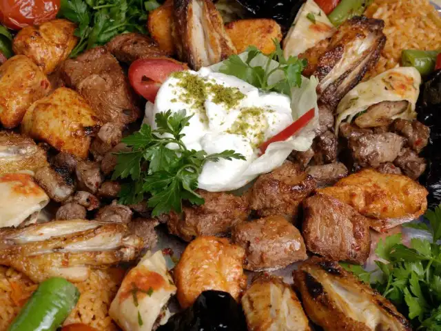Khorasani Restaurant'nin yemek ve ambiyans fotoğrafları 3
