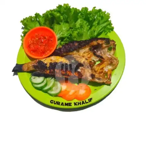Gambar Makanan Gurame & Ayam Bakar Khalif, Ciputat Timur 7