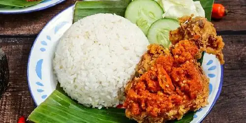 Ayam Geprek Arjuna, Lidah Wetan G.5