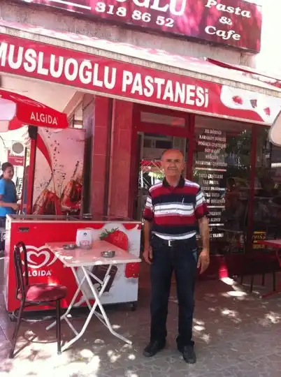 Musluoglu Pastanesi'nin yemek ve ambiyans fotoğrafları 14