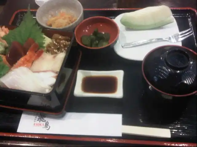 Gambar Makanan Asuka (Japanese Restaurant) 4