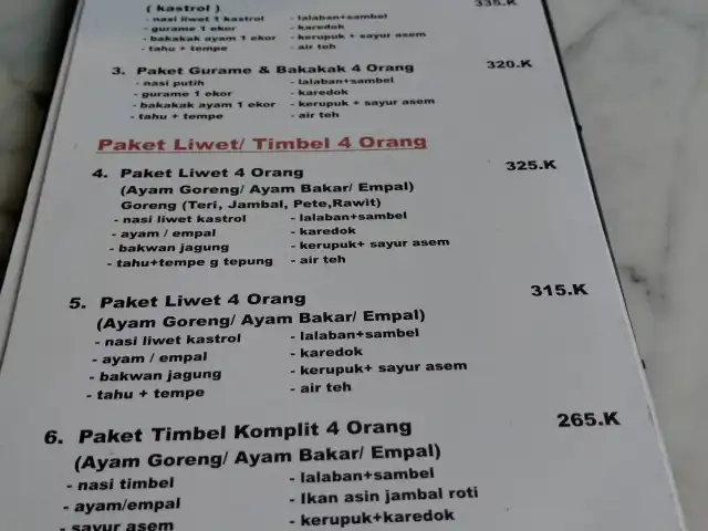 Gambar Makanan Ngopi Di Kebon Bandung (Resto) 7