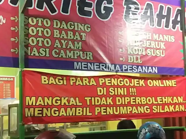 Gambar Makanan Warteg Bahari 5