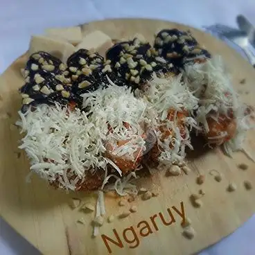 Gambar Makanan Pisang Nugget Ngaruy, Buahbatu 9