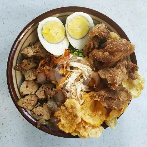 Gambar Makanan Bubur Ayam Maranata, Univ. Maranatha 2