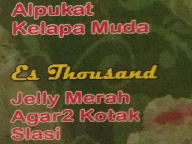 Gambar Makanan Es Podeng 2