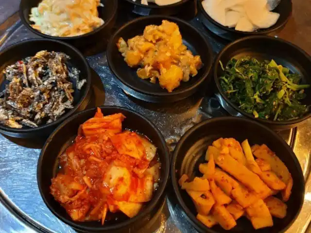 Bako Korean BBQ & Eateries Food Photo 10
