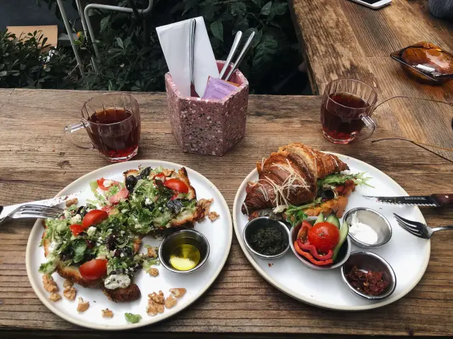 Brekkie Croissant & Cookie'nin yemek ve ambiyans fotoğrafları 29